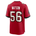 BIPIHUC TB.Buccaneers #56 Desmond Watson Red Team Game Jersey
