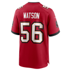 BIPIHUC TB.Buccaneers #56 Desmond Watson Red Team Game Jersey