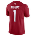 BIPIHUC A.Cardinals #1 Kyler Murray Cardinal Vapor F.U.S.E. Limited Jersey