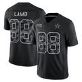 BIPIHUC D.Cowboys #88 CeeDee Lamb Player Black Limited 2026 Salute to Service Home Game Stitched Jerseys