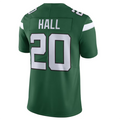 BIPIHUC #20 Breece Hall Player NY.Jets Gotham Green Vapor Untouchable Limited Stitched Jersey
