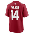 BIPIHUC A.Cardinals #14 Michael Wilson Cardinal Team Game Jersey