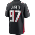 BIPIHUC A.Falcons #97 Grady Jarrett Black Team Game Jersey