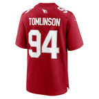 BIPIHUC A.Cardinals #94 Dalvin Tomlinson Cardinal Team Game Jersey