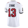 BIPIHUC TB.Buccaneers #13 Mike Evans White Vapor Untouchable Limited Jersey