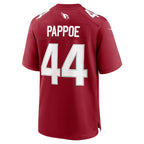 BIPIHUC A.Cardinals #44 Owen Pappoe Cardinal Team Game Jersey