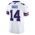 BIPIHUC B.Bills #14 Stefon Diggs White Vapor F.U.S.E. Limited Jersey