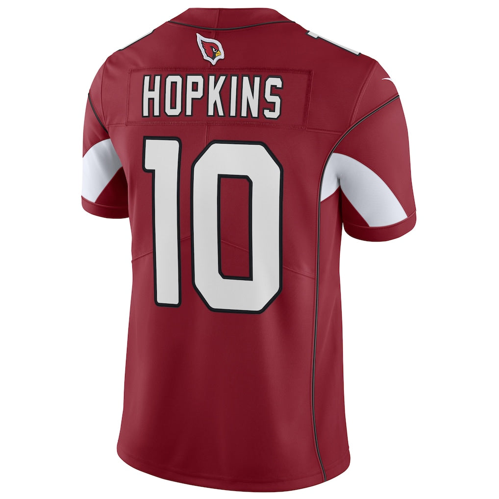 BIPIHUC A.Cardinals #10 DeAndre Hopkins Cardinal Vapor Limited Jersey