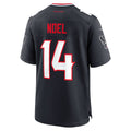 BIPIHUC H.Texans #14 Jaylin Noel Navy Team Game Jersey