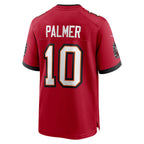 BIPIHUC TB.Buccaneers #10 Trey Palmer Red Game Jersey
