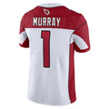 BIPIHUC A.Cardinals #1 Kyler Murray White Vapor Limited Jersey
