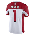 BIPIHUC A.Cardinals #1 Kyler Murray White Vapor Limited Jersey