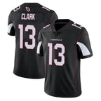 BIPIHUC A.Cardinals #13 Kei'Trel Clark Player Black Vapor Limited Home Game Stitched Jerseys