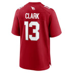 BIPIHUC A.Cardinals #13 Kei'Trel Clark Player Cardinal Limited Home Game Stitched Jerseys