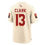 BIPIHUC A.Cardinals #13 Kei'Trel Clark Player Cream Rivalries Collection Game Stitched Jerseys