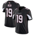 BIPIHUC A.Cardinals #19 Carson Beck Player Black Vapor Limited Home Game Stitched Jerseys