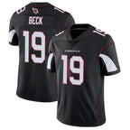 BIPIHUC A.Cardinals #19 Carson Beck Player Black Vapor Limited Home Game Stitched Jerseys