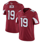 BIPIHUC A.Cardinals #19 Carson Beck Player Cardinal Vapor Limited Home Game  Stitched Jerseys