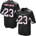 BIPIHUC A.Cardinals #23 Sean Murphy-Bunting Player Black Alternate Game Stitched Jerseys