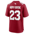 BIPIHUC A.Cardinals #23 Sean Murphy-Bunting Player Cardinal Home Game Stitched Jerseys