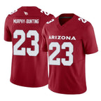 BIPIHUC A.Cardinals #23 Sean Murphy-Bunting Player Cardinal Vapor F.U.S.E. Limited Home Game Stitched Jerseys