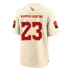 BIPIHUC A.Cardinals #23 Sean Murphy-Bunting Player Cream Rivalries Collection Game Stitched Jerseys