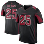 BIPIHUC A.Cardinals #25 Zaven Collins Player Black Vapor Limited Elite Stitched Jerseys