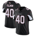 BIPIHUC A.Cardinals #40 Pat Tillman Player Black Vapor Limited Home Game Stitched Jerseys