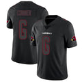BIPIHUC A.Cardinals #6 James Conner Player Black Impact Limited Home Game Stitched Jerseys