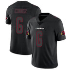 BIPIHUC A.Cardinals #6 James Conner Player Black Impact Limited Home Game Stitched Jerseys