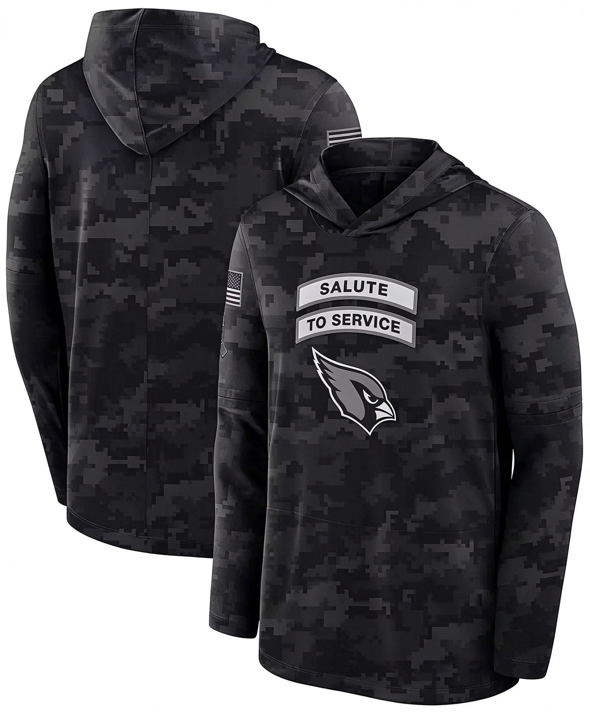 A.Cardinals 2026 Salute To Service Club Pullover Hoodie Cheap sale Birthday and Christmas gifts Stitched American Jersey BIPIHUC