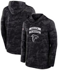 A.Falcons 2026 Salute To Service Club Pullover Hoodie Cheap sale Birthday and Christmas gifts Stitched American Jersey BIPIHUC