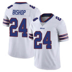 BIPIHUC B.Bills #24 Cole Bishop Player White Vapor Untouchable Limited Stitched Jerseys