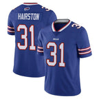 BIPIHUC B.Bills #31 Maxwell Hairston Player Royal Vapor Untouchable Limited Stitched Jerseys