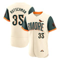 BIPIHUC B.Orioles #35 Adley Rutschman Player Cream 2026 City Connect Limited Elite Home Game Stitched Jerseys