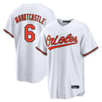BIPIHUC B.Orioles #6 Ryan Mountcastle Player White Home Game Stitched Jerseys