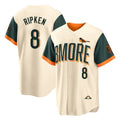 BIPIHUC B.Orioles #8 Cal Ripken Player Cream 2026 City Connect Home Game Stitched Jerseys