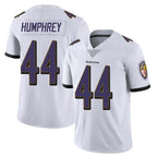 BIPIHUC B.Ravens #44 Marlon Humphrey Player White Vapor Untouchable Limited Home Game Stitched Jerseys