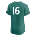 BIPIHUC B.Red Sox #16 Jarren Duran Player Green City Connect Limited Elite Home Game Stitched Jerseys