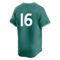 BIPIHUC B.Red Sox #16 Jarren Duran Player Green City Connect Limited Home Game Stitched Jerseys
