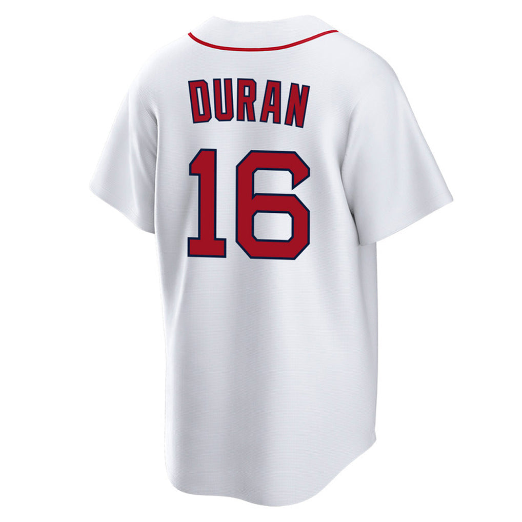 BIPIHUC B.Red Sox #16 Jarren Duran Player White Home Game Stitched Jerseys