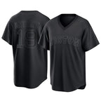 BIPIHUC B.Red Sox #19 Roman Anthony Player Black T-shirt Home Game Stitched Jerseys