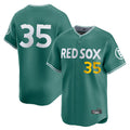 BIPIHUC B.Red Sox #35 Garrett Crochet Player Green City Connect Limited Home Game Stitched Jerseys