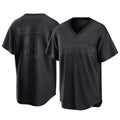 BIPIHUC B.Red Sox #3 Ceddanne Rafaela Player Black T-shirt Home Game Stitched Jerseys