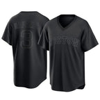 BIPIHUC B.Red Sox #3 Ceddanne Rafaela Player Black T-shirt Home Game Stitched Jerseys