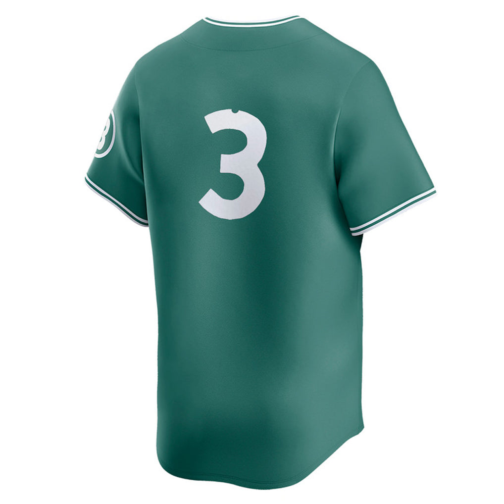 BIPIHUC B.Red Sox #3 Ceddanne Rafaela Player Green City Connect Limited Home Game Stitched Jerseys