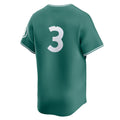 BIPIHUC B.Red Sox #3 Ceddanne Rafaela Player Green City Connect Limited Home Game Stitched Jerseys