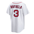BIPIHUC B.Red Sox #3 Ceddanne Rafaela Player White Home Game Stitched Jerseys