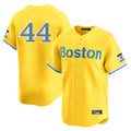 BIPIHUC B.Red Sox #44 Aroldis Chapman Player Yellow Limited Home Game Stitched Jerseys