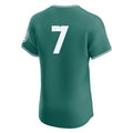 BIPIHUC B.Red Sox #7 Masataka Yoshida Player Green City Connect Limited Elite Home Game Stitched Jerseys